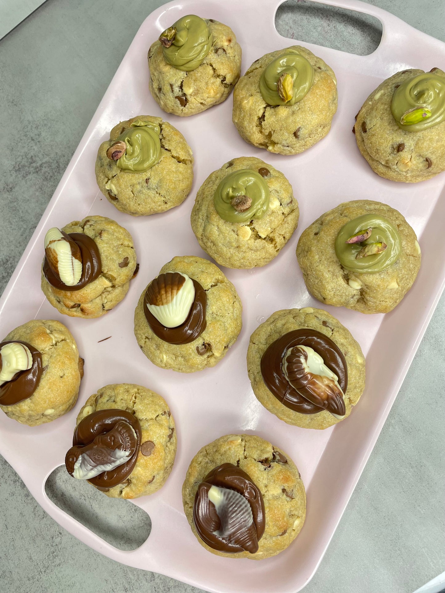 Treat Box - Stuffed Cookies